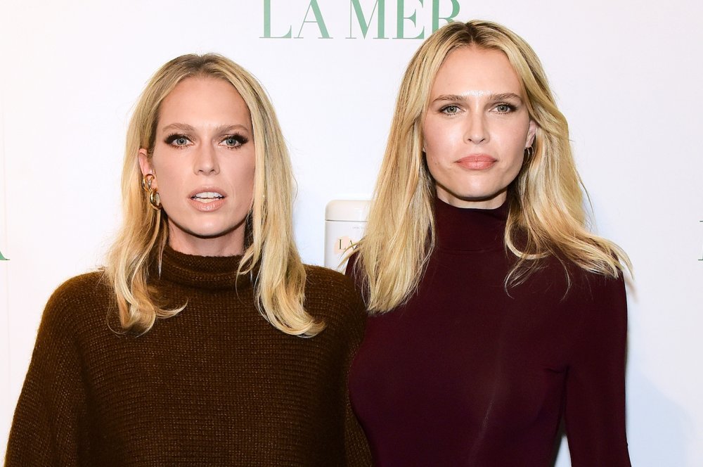 Launch of La Mer by Sorrenti Campaign - Arrivals