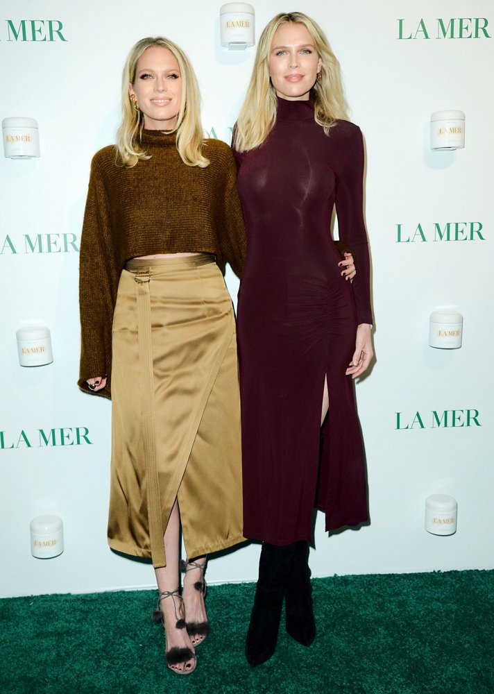 Launch of La Mer by Sorrenti Campaign - Arrivals