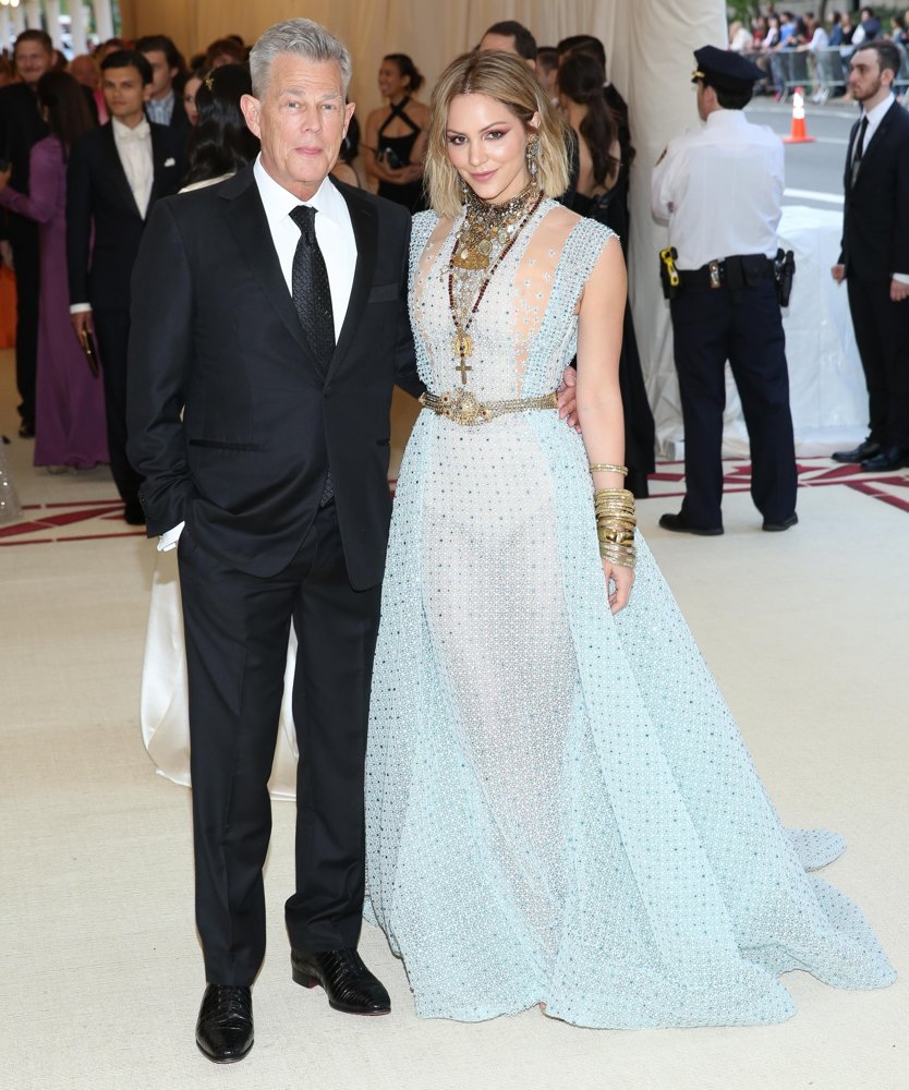 Gala Picture 8088 The 2018 Costume Institute's MET Gala Benefit Red