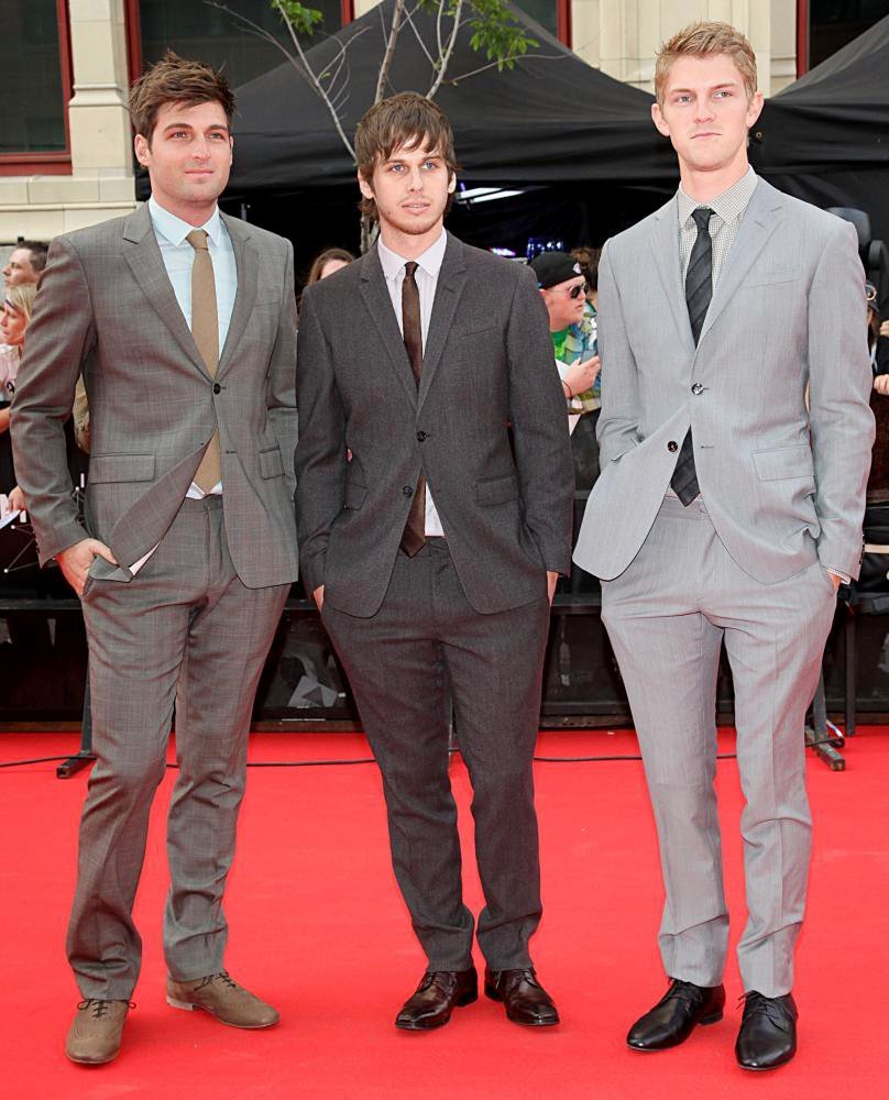 Foster the People;<br>22nd Annual MuchMusic Video Awards - Arrivals