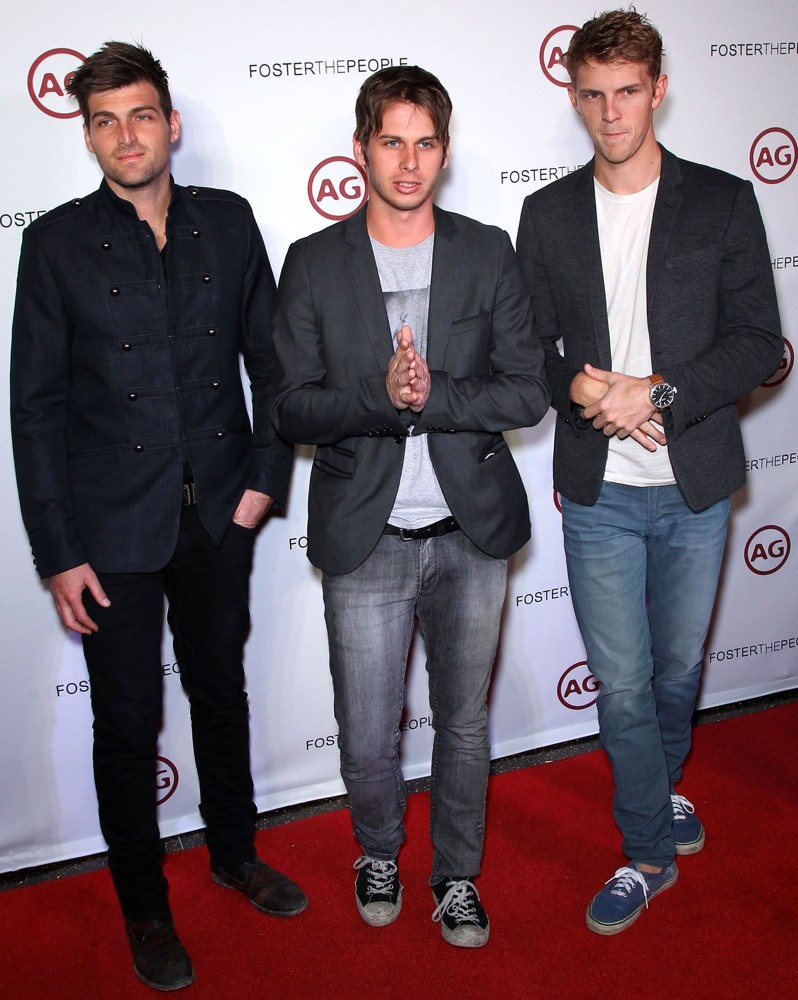 Foster the People;<br>Foster the People at Marquee Nightclub