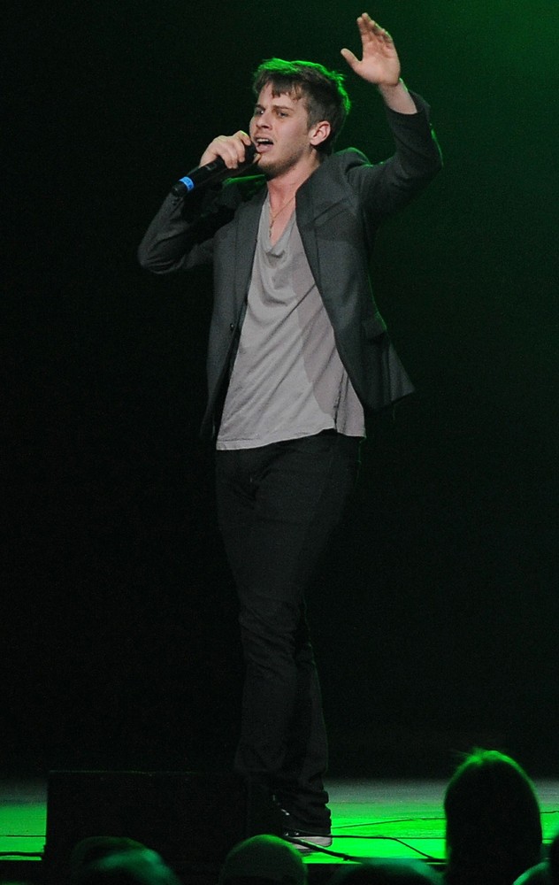 Mark Foster;Foster the People;<br>The Y100 Jingle Ball 2011