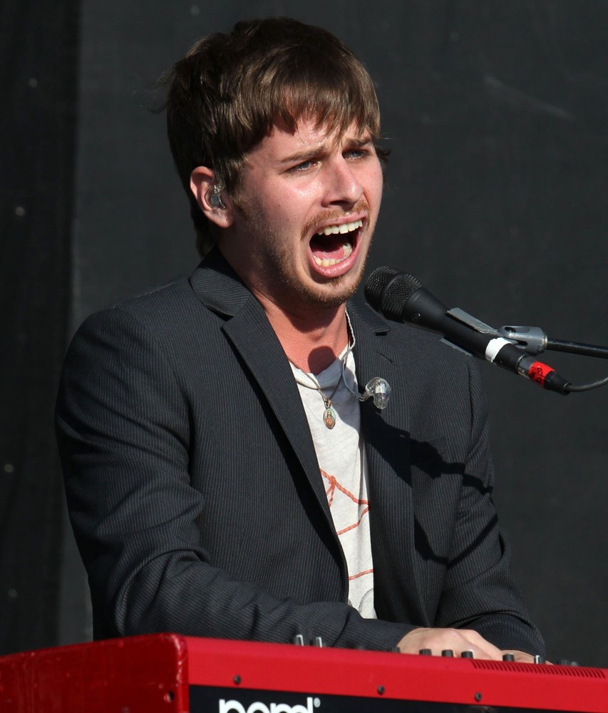 Mark Foster;Foster the People;<br>102.7 KIIS FM's Wango Tango 2012 - Show