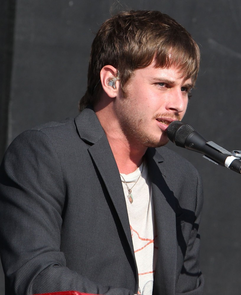 Mark Foster;Foster the People;<br>102.7 KIIS FM's Wango Tango 2012 - Show