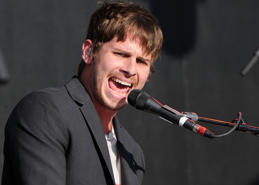 Mark Foster;Foster the People;<br>102.7 KIIS FM's Wango Tango 2012 - Show