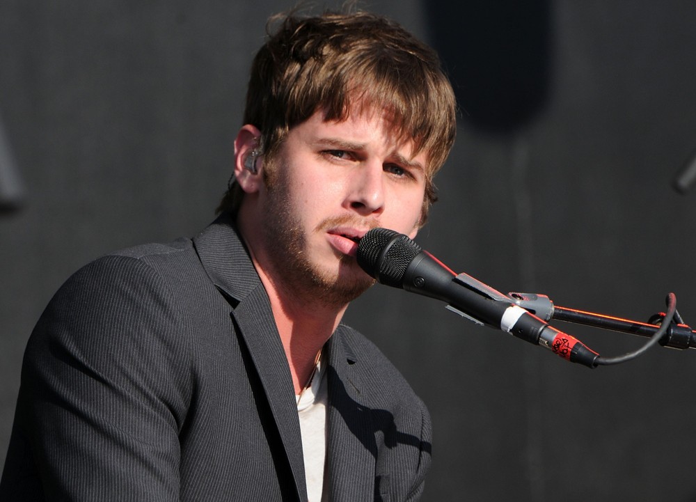 Mark Foster;Foster the People;<br>102.7 KIIS FM's Wango Tango 2012 - Show