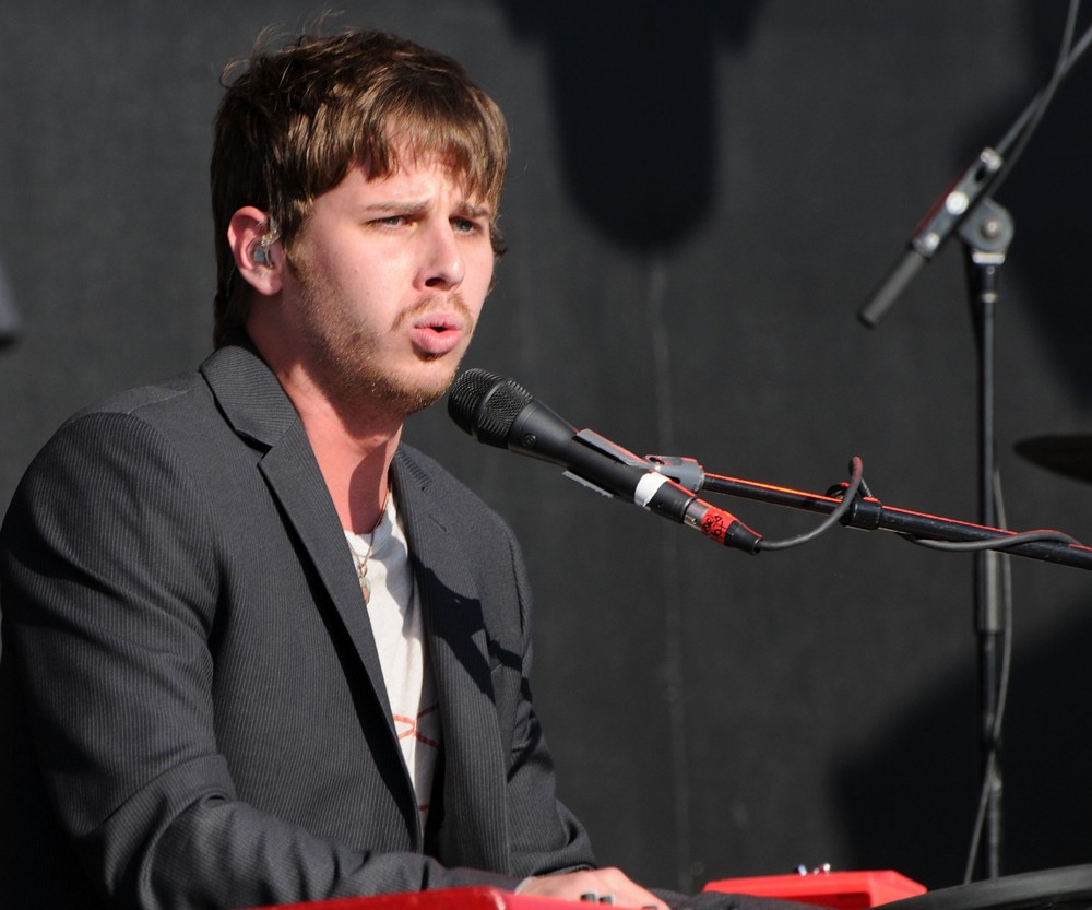 Mark Foster;Foster the People;<br>102.7 KIIS FM's Wango Tango 2012 - Show