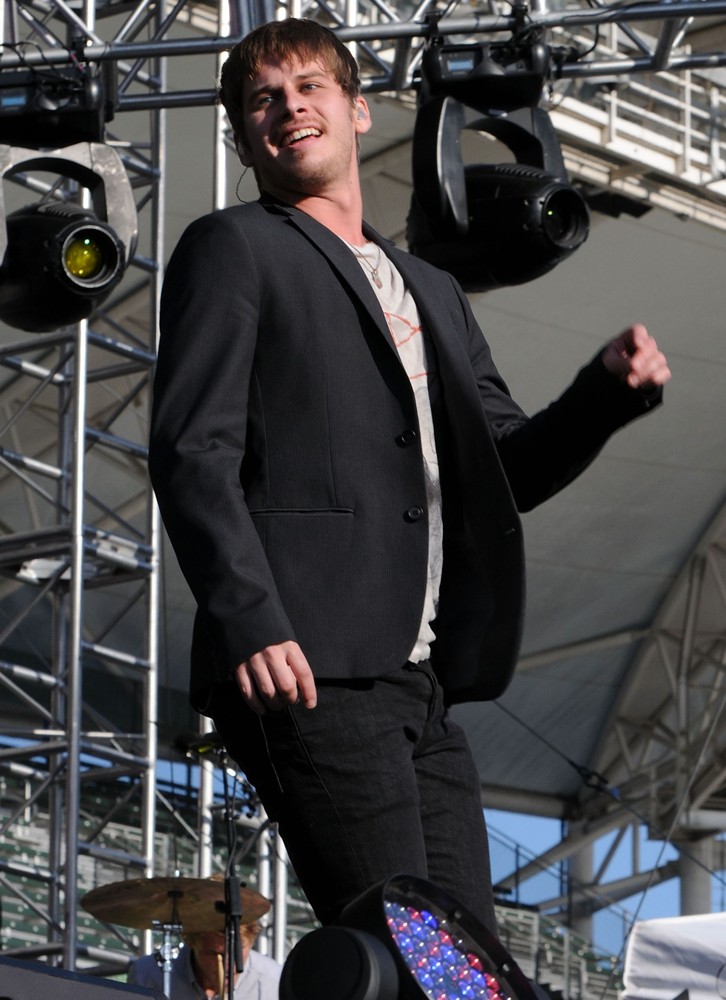 Mark Foster;Foster the People;<br>102.7 KIIS FM's Wango Tango 2012 - Show