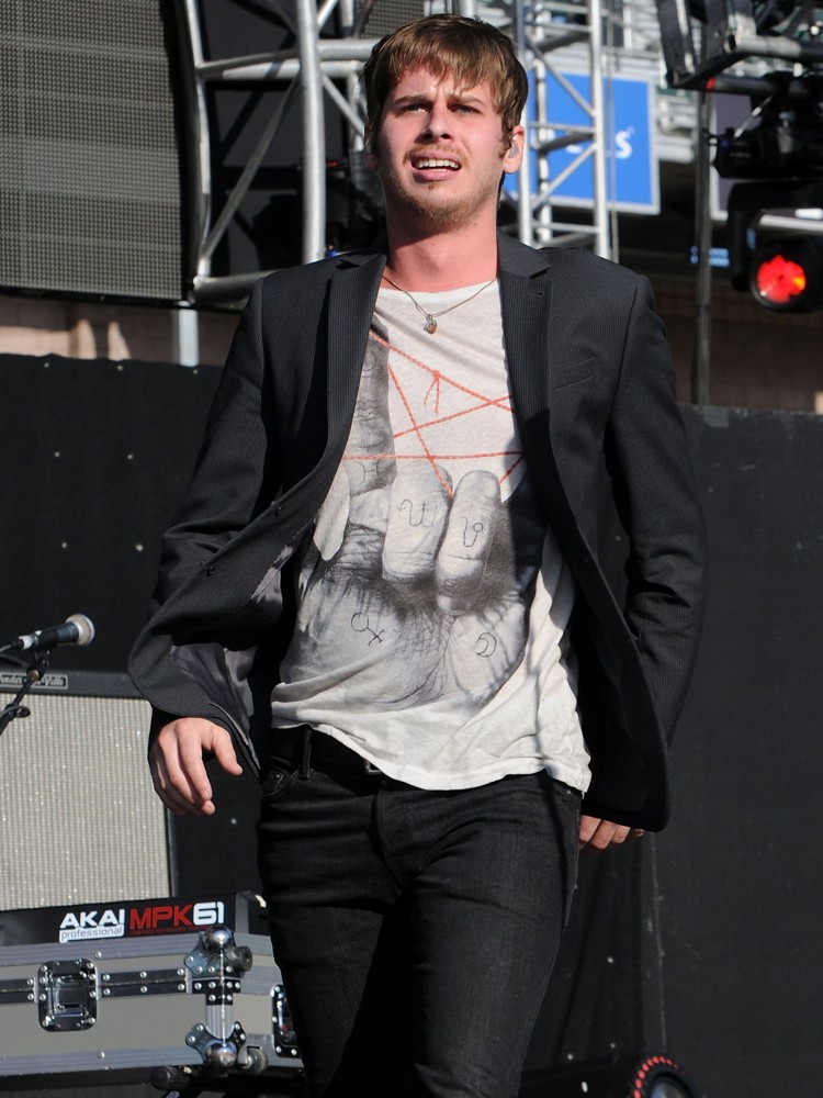 Mark Foster;Foster the People;<br>102.7 KIIS FM's Wango Tango 2012 - Show