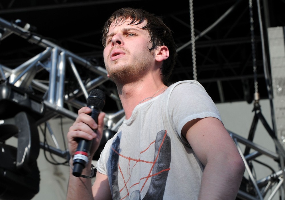Mark Foster;Foster the People;<br>102.7 KIIS FM's Wango Tango 2012 - Show