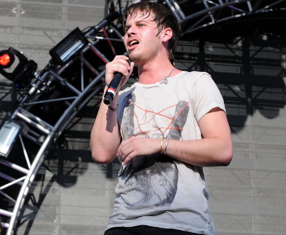 Mark Foster;Foster the People;<br>102.7 KIIS FM's Wango Tango 2012 - Show