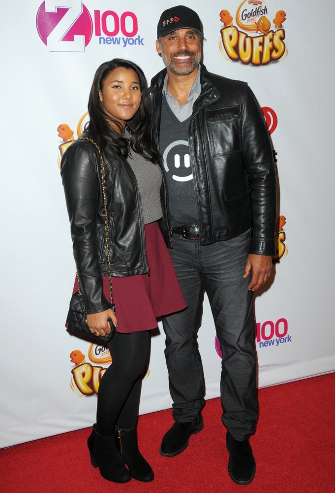 Rick Fox Pictures, Latest News, Videos.