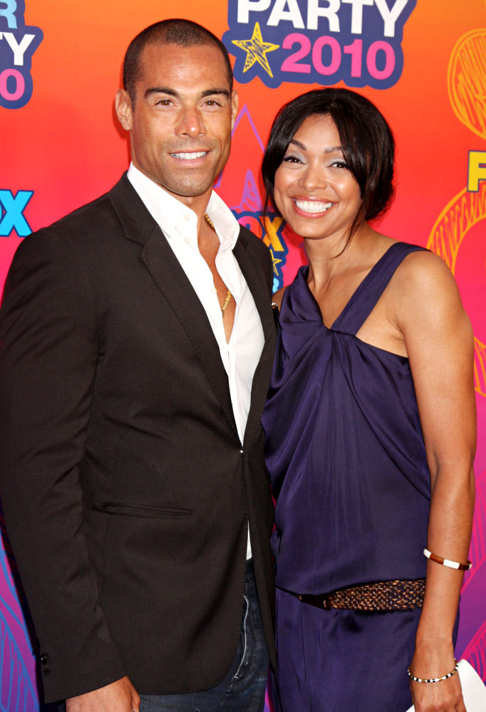 Tamara Taylor;<br>Fox All-Star Party