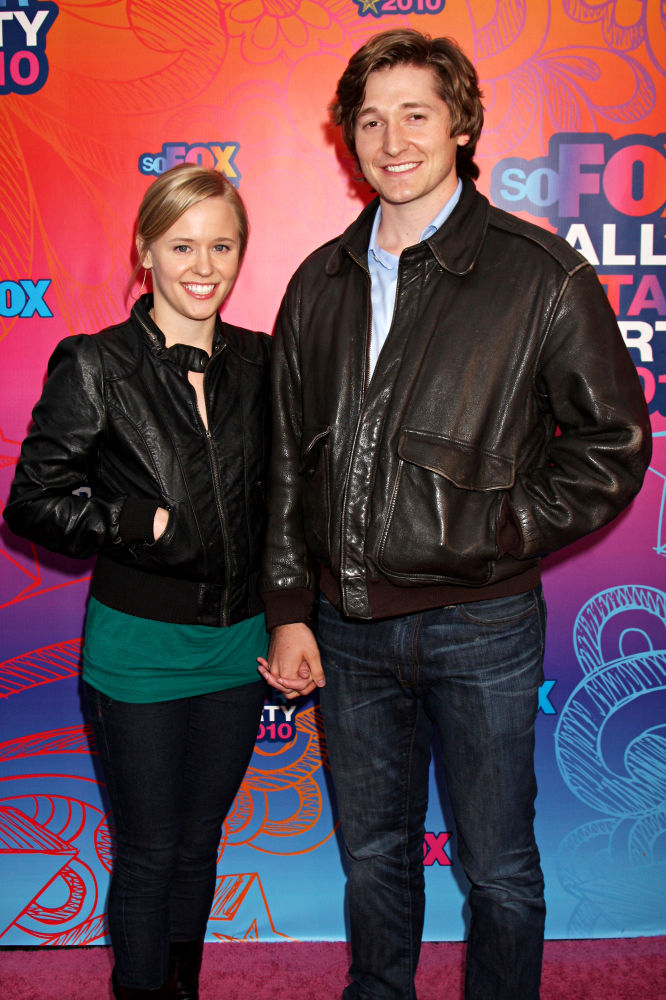 Kelly O'Sullivan;Lucas Neff;<br>Fox All-Star Party