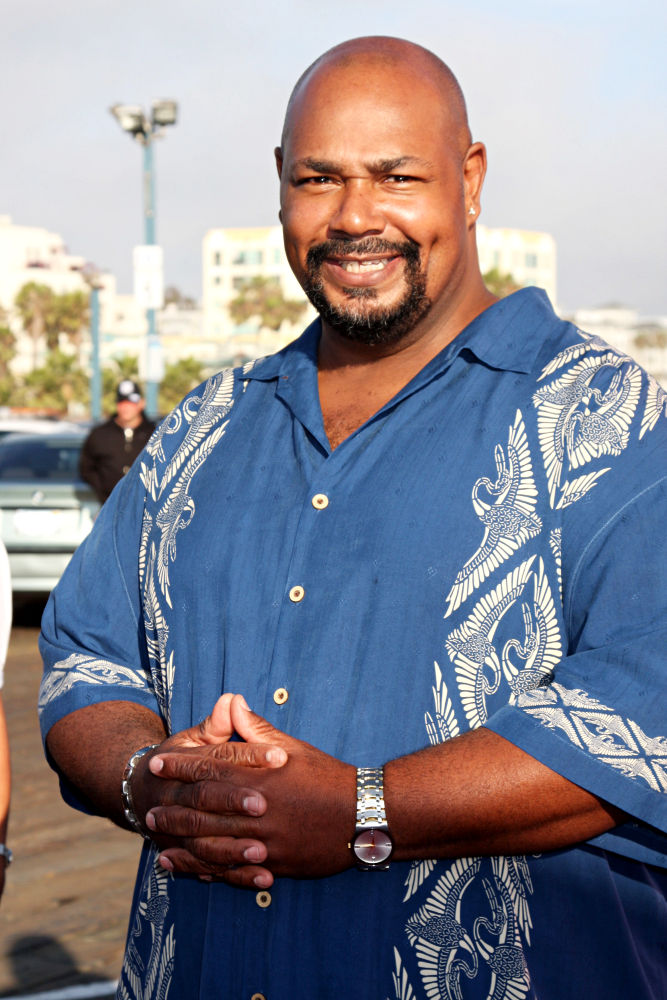 Kevin Michael Richardson;<br>Fox All-Star Party