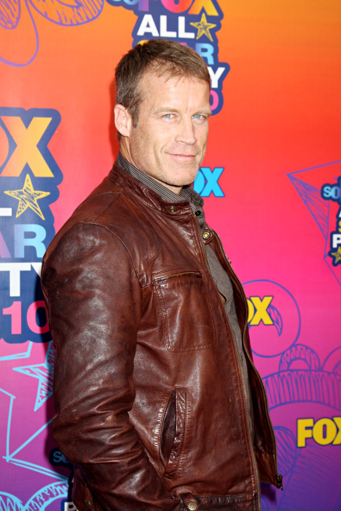 Mark Valley;<br>Fox All-Star Party