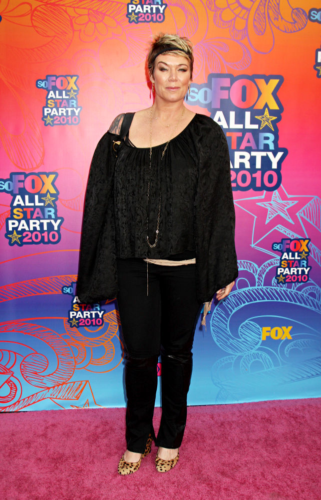 Mia Michaels;<br>Fox All-Star Party