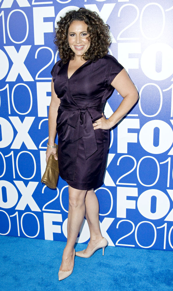 Diana-Maria Riva;<br>FOX Upfront Afterparty - Arrivals