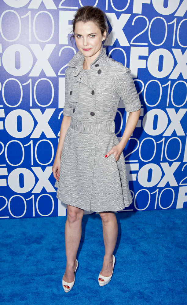 Keri Russell;<br>FOX Upfront Afterparty - Arrivals