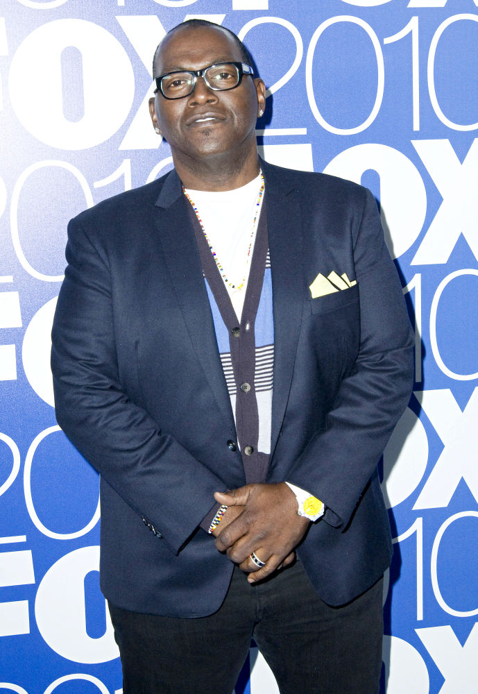 Randy Jackson;<br>FOX Upfront Afterparty - Arrivals