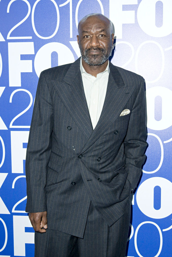 Delroy Lindo;<br>FOX Upfront Afterparty - Arrivals