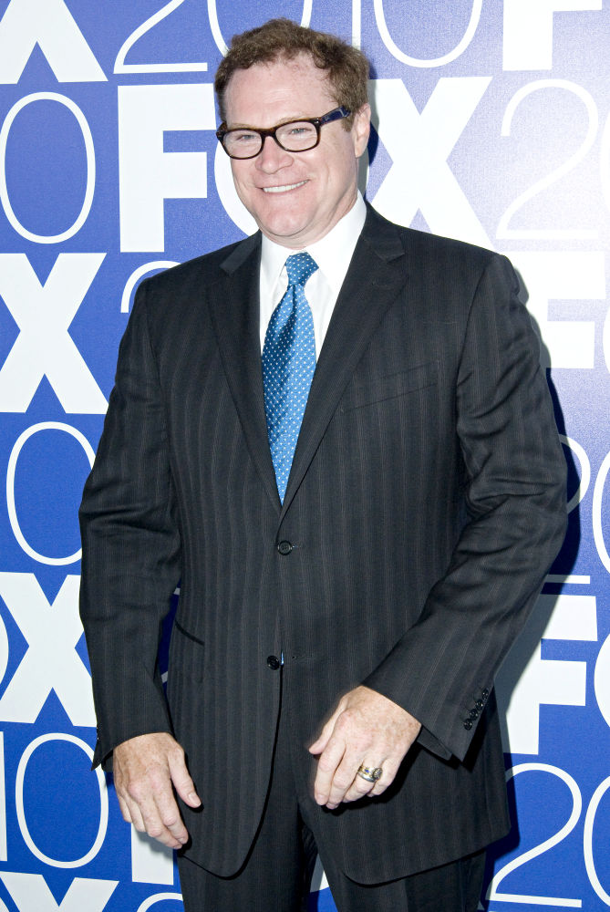 David Keith;<br>FOX Upfront Afterparty - Arrivals