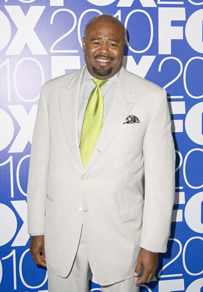 Chi McBride;<br>FOX Upfront Afterparty - Arrivals