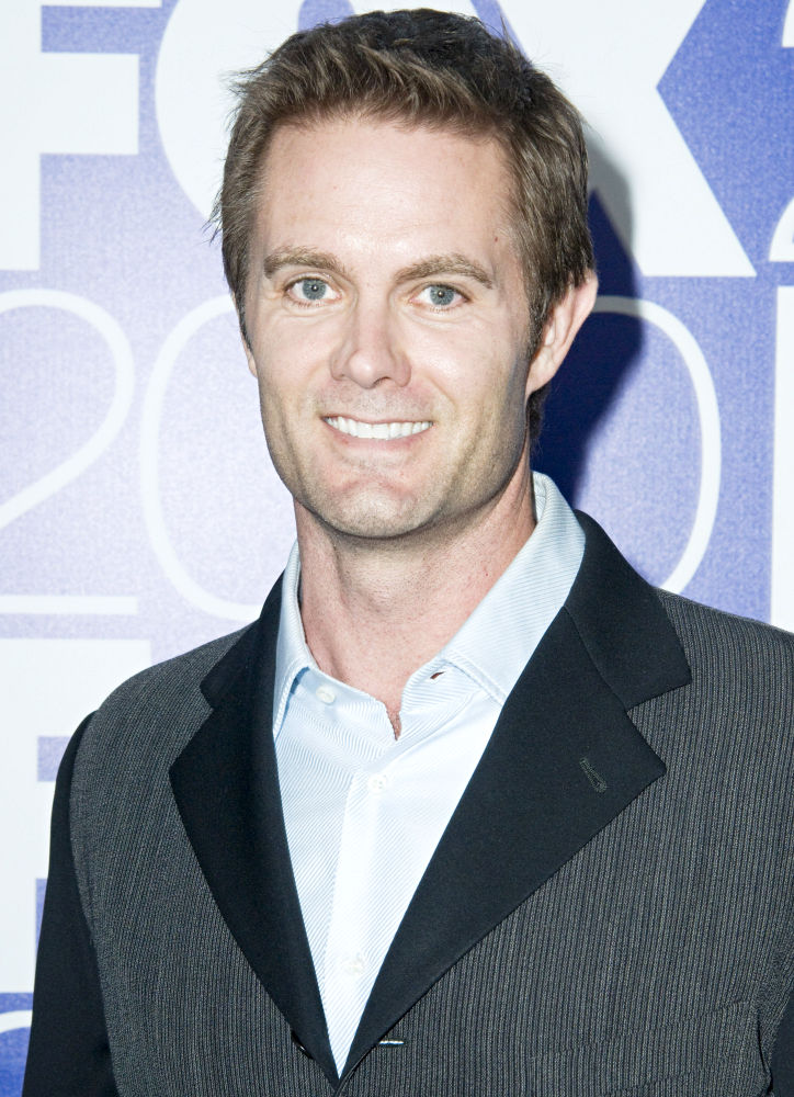 Garret Dillahunt;<br>FOX Upfront Afterparty - Arrivals