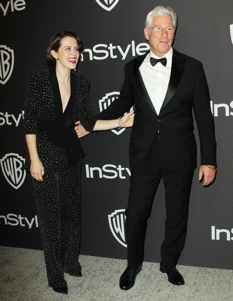 Claire Foy Picture 40 - InStyle Warner Bros Golden Globe After Party 2019