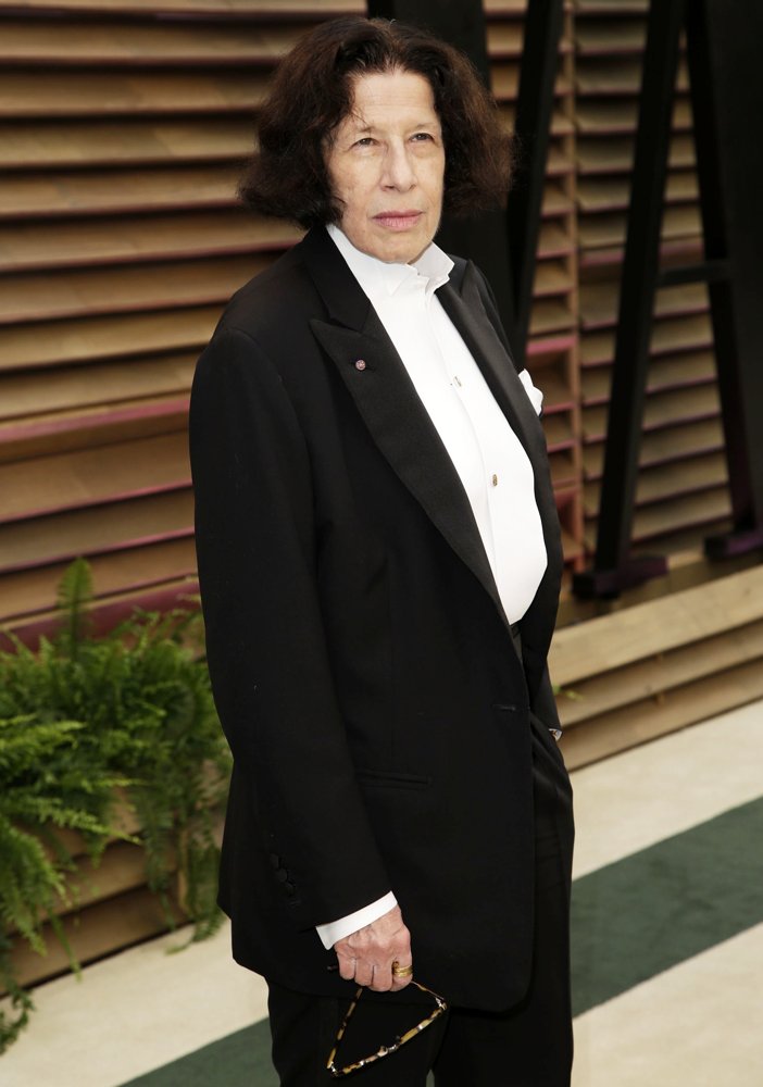 Fran lebowitz ziwe picture