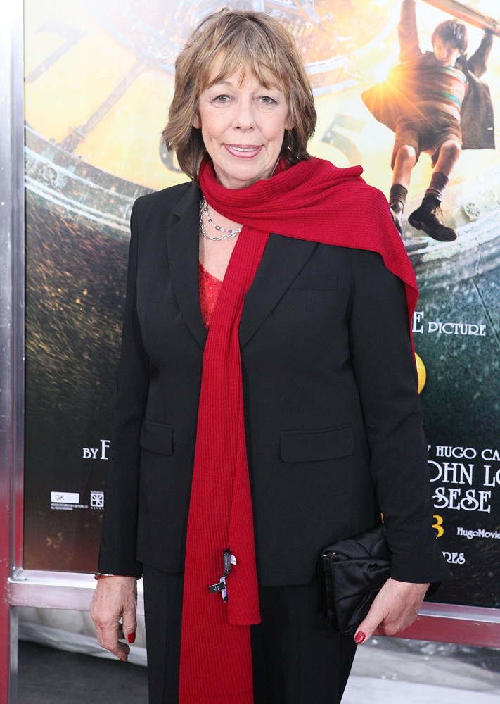 Frances de la Tour Picture 1 - Hugo Premiere