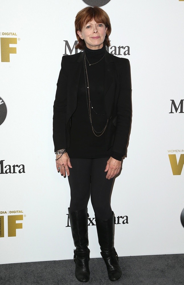 Frances Fisher<br>Women in Film 2016 Crystal + Lucy Awards Presented by Max Mara and BMW