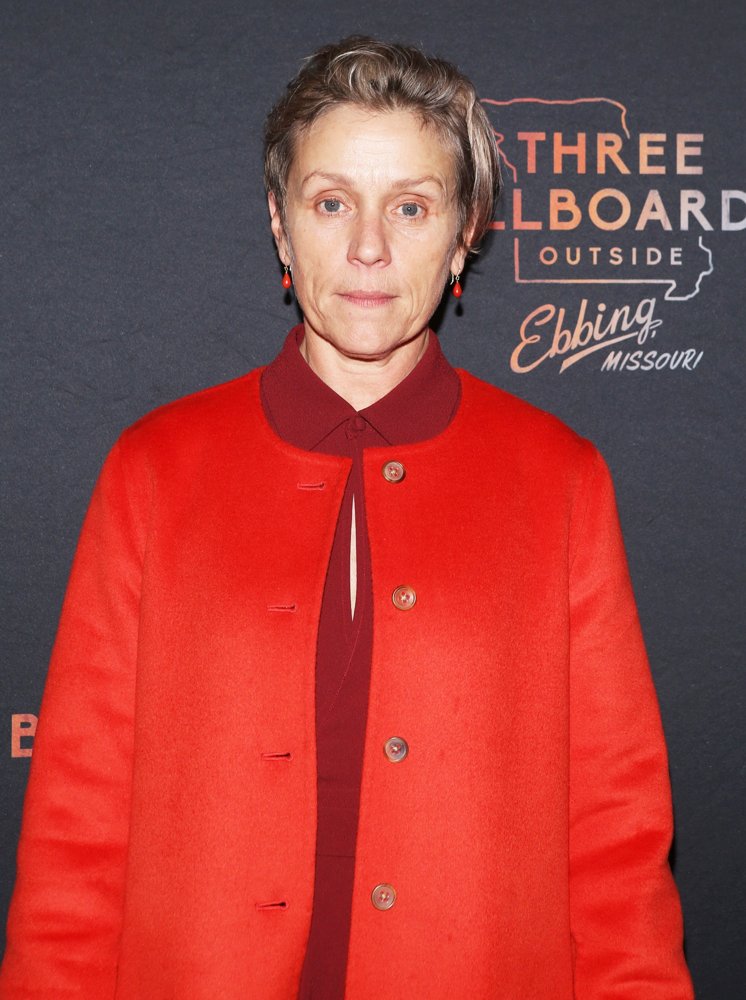 New York Premiere of Three Billboards Outside Ebbing, Missouri