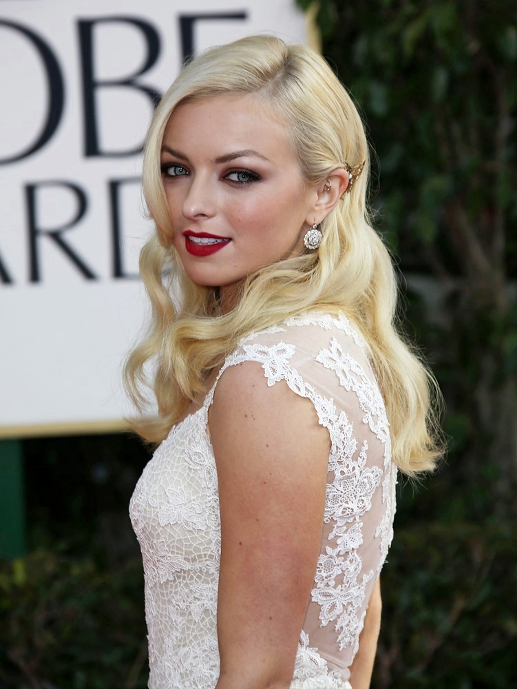 Francesca Eastwood;<br>70th Annual Golden Globe Awards - Arrivals