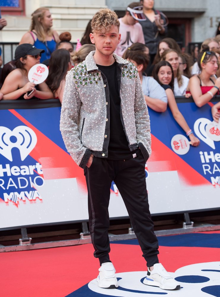 Francesco Yates;<br>2018 iHeartRadio MuchMusic Video Awards - Arrivals