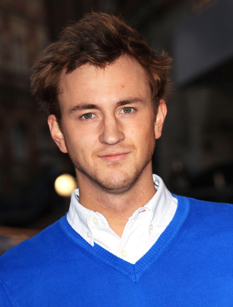 Francis Boulle;<br>The UK Film Premiere of The Adventures of Tintin: The Secret of the Unicorn - Arrivals