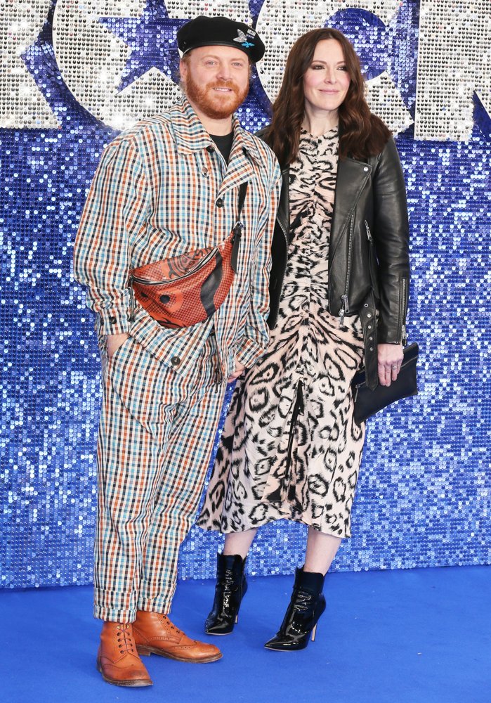 BJ Carter Picture 514 Rocketman UK Premiere Arrivals