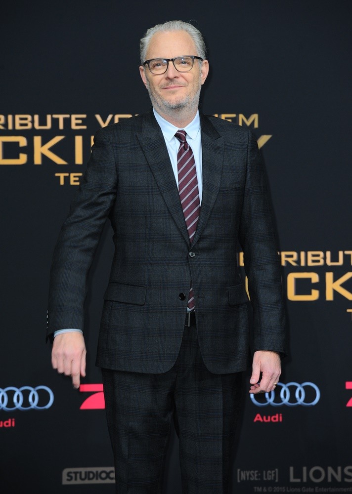 Francis Lawrence;<br>World Premiere of The Hunger Games: Mockingjay, Part 2