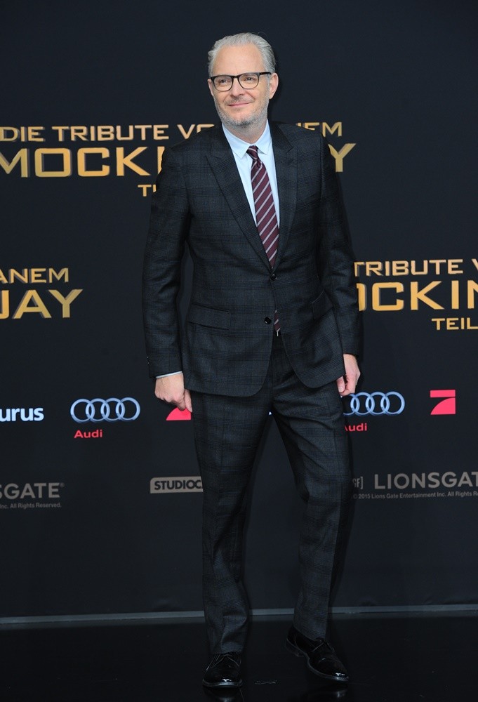 Francis Lawrence;<br>World Premiere of The Hunger Games: Mockingjay, Part 2