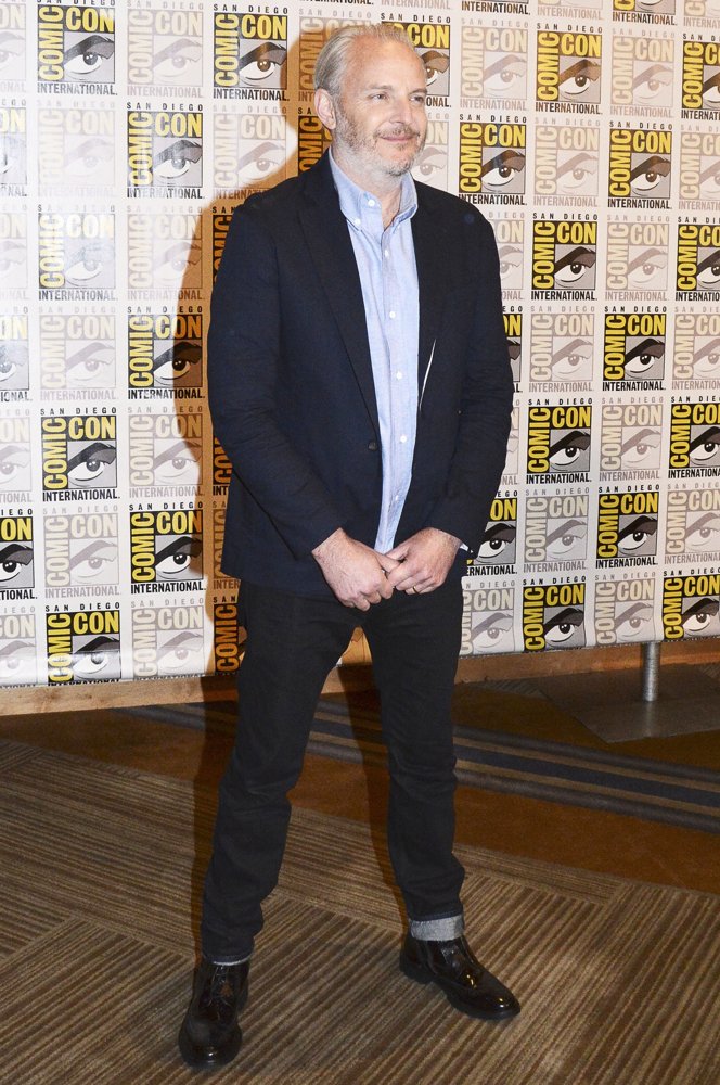 Francis Lawrence;<br>San Diego Comic-Con International 2015 - The  Hunger Games: Mockingjay, Part 2 - Press Conference