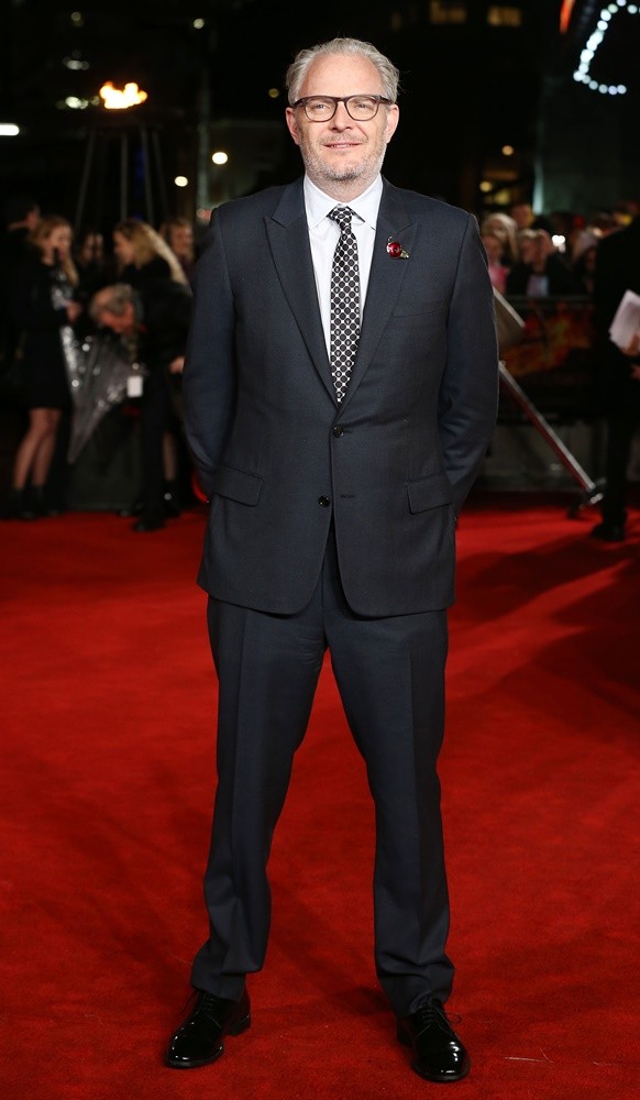 Francis Lawrence;<br>The Hunger Games: Mockingjay, Part 2 UK Film Premiere - Arrivals