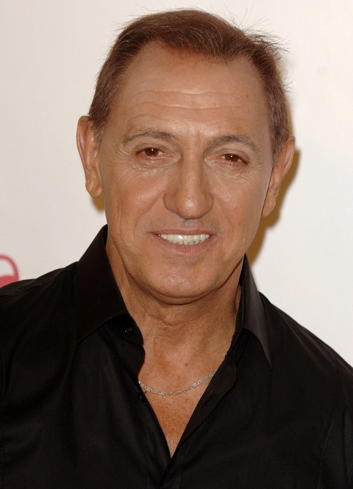 Franco De Vita Picture 3 - The 12th Annual Latin GRAMMY Awards - Press Room