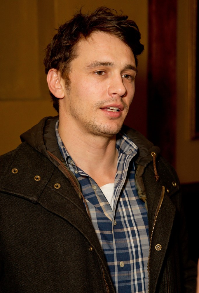 James Franco;<br>A Special Screening of TAR