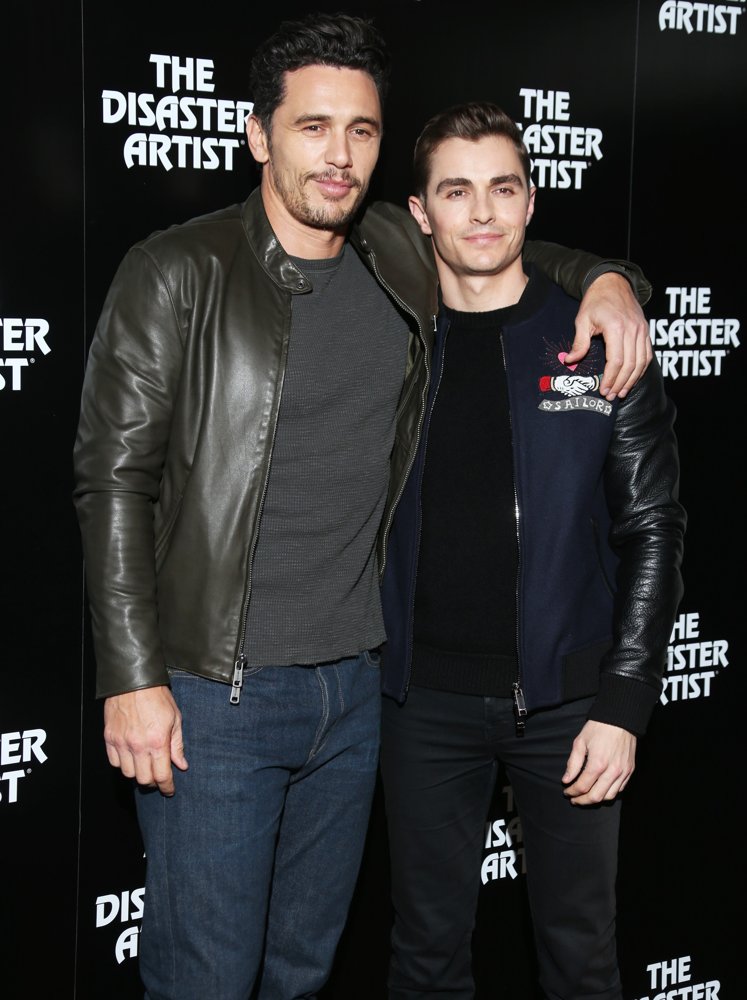 The Disaster Artist Premiere - Arrivals
