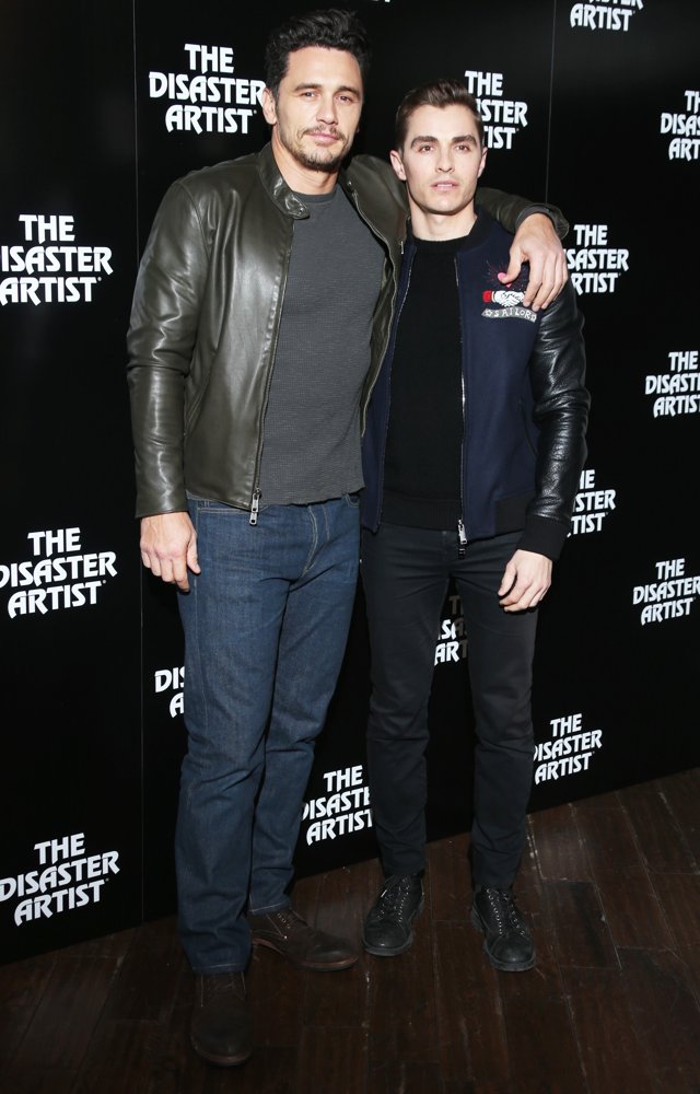 The Disaster Artist Premiere - Arrivals