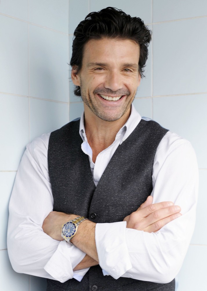 Frank Grillo Picture 16 - Frank Grillo Poses for A Portrait During The ...