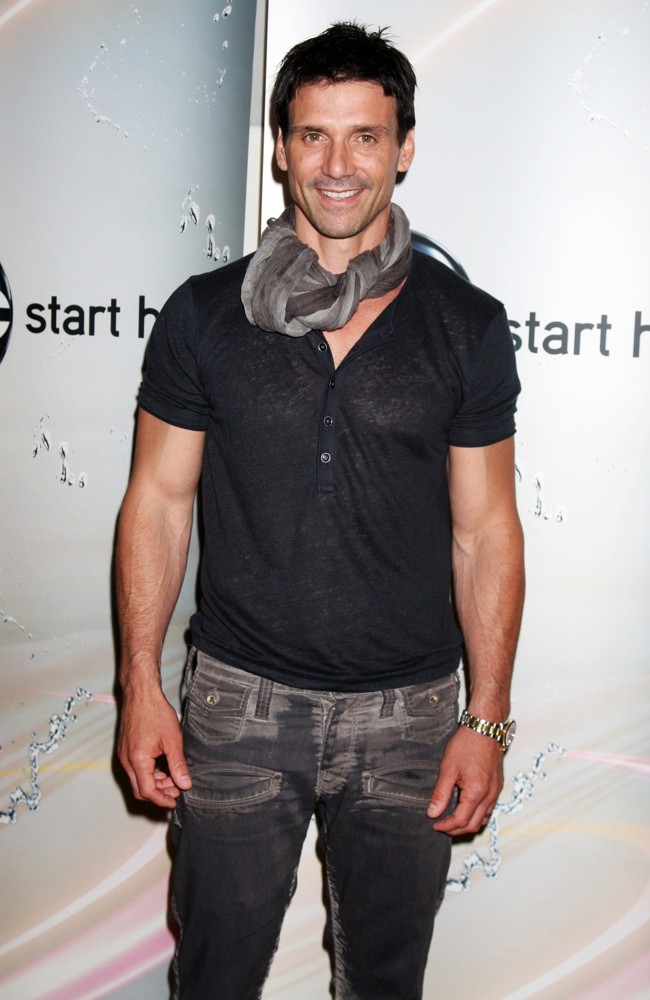 Frank Grillo;<br>Disney-ABC Television Group Summer Press Junket - Arrivals
