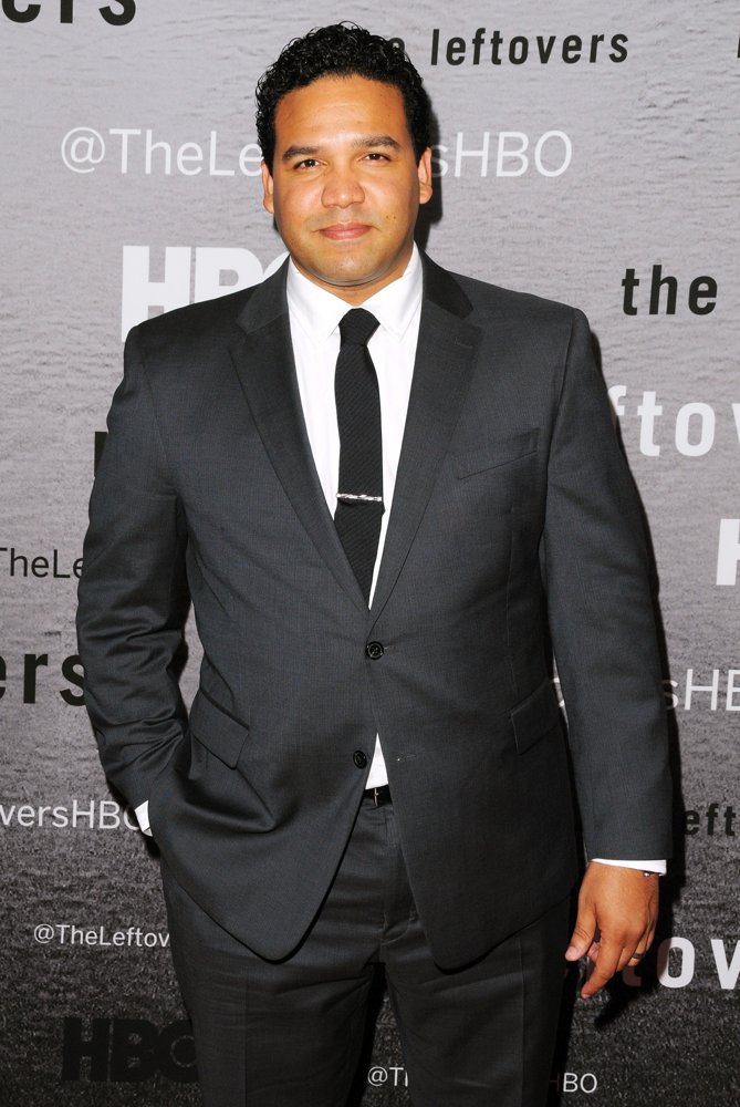 Frank Harts;<br>The Leftovers New York Premiere - Red Carpet Arrivals