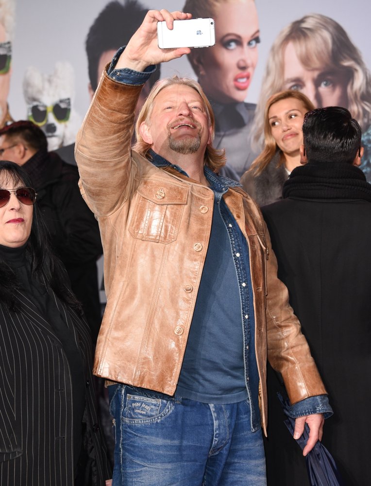 Frank Kessler;<br>Zoolander 2 Berlin Screening