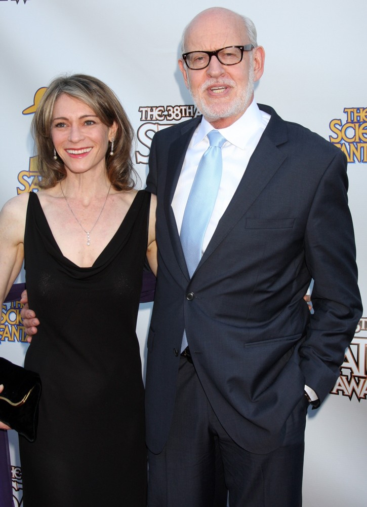 Frank Oz;<br>The 2012 Saturn Awards
